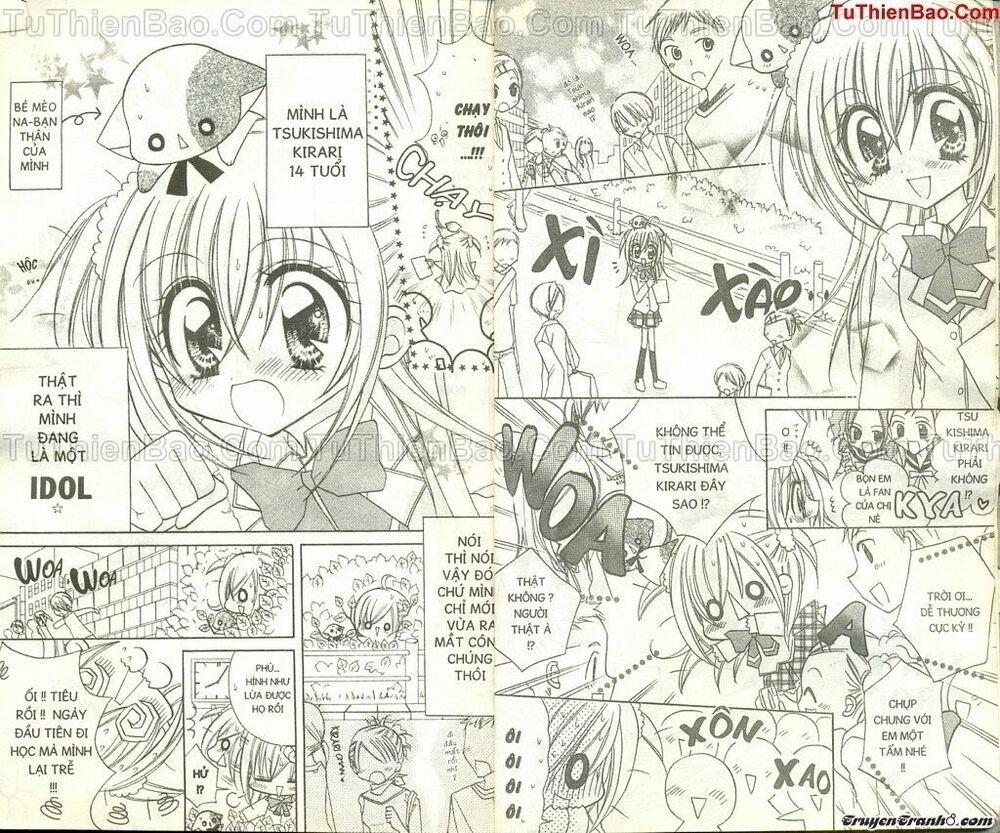 Kirarin Revolution 2 trang 3