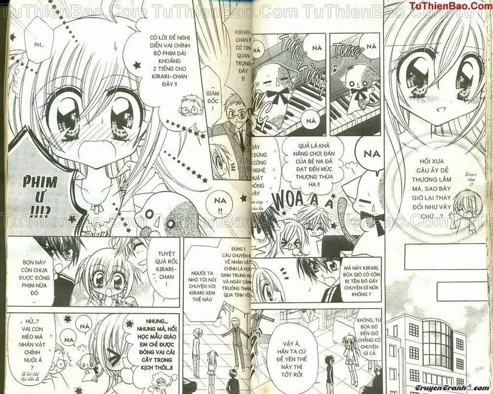 Kirarin Revolution 2 trang 30