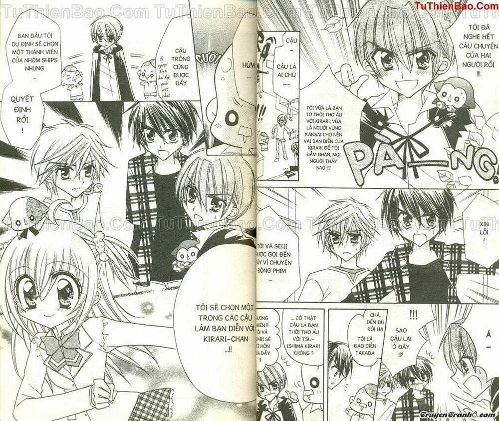 Kirarin Revolution 2 trang 37