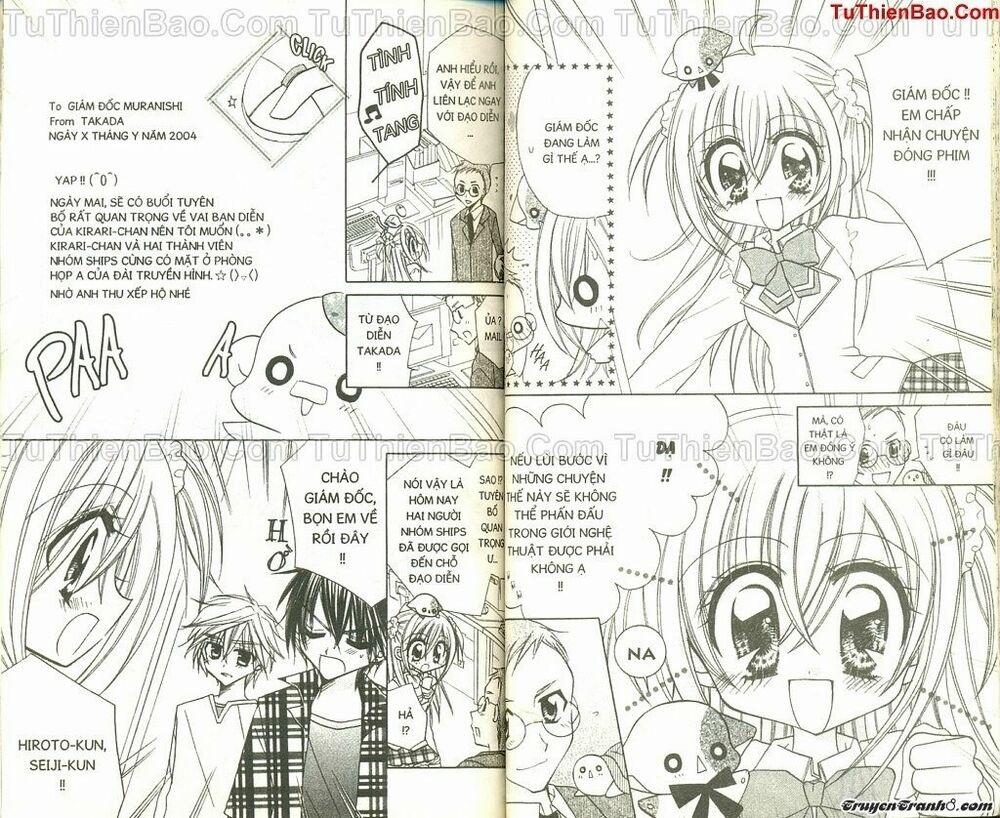 Kirarin Revolution 2 trang 39