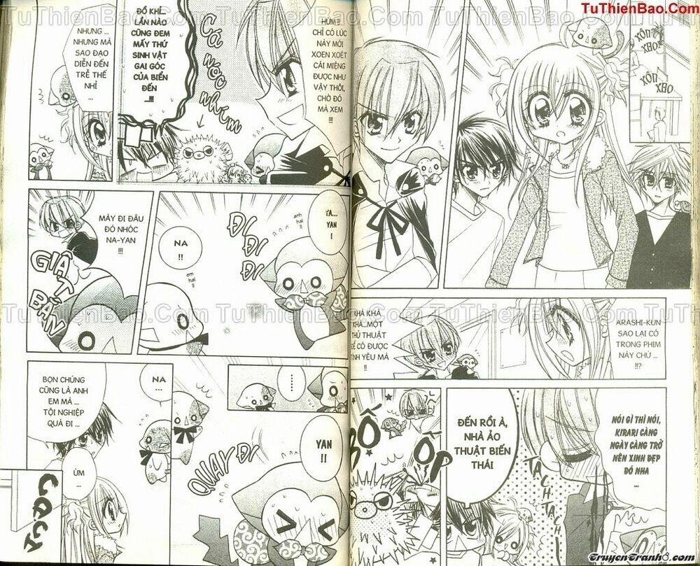 Kirarin Revolution 2 trang 47