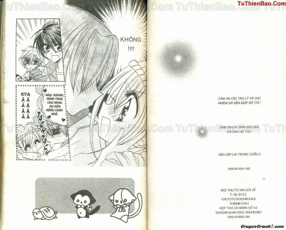 Kirarin Revolution 2 trang 54