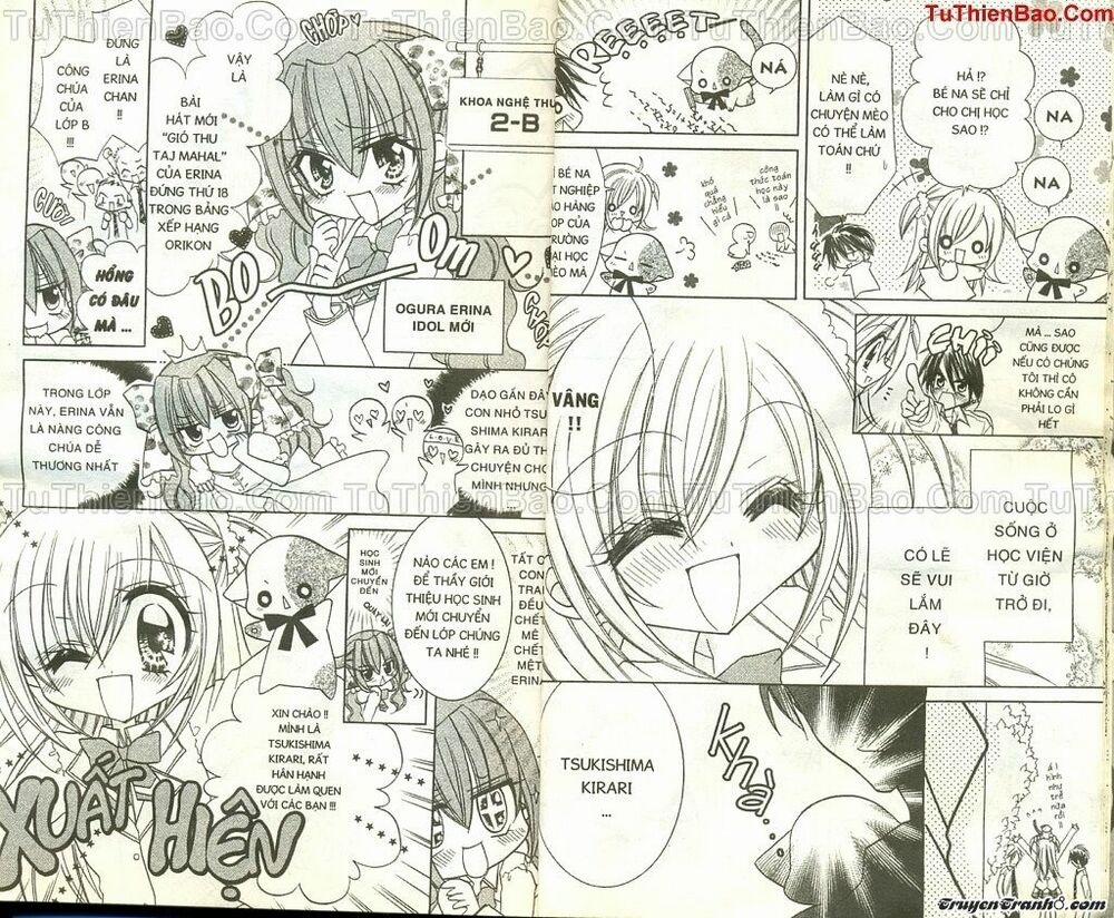 Kirarin Revolution 2 trang 6