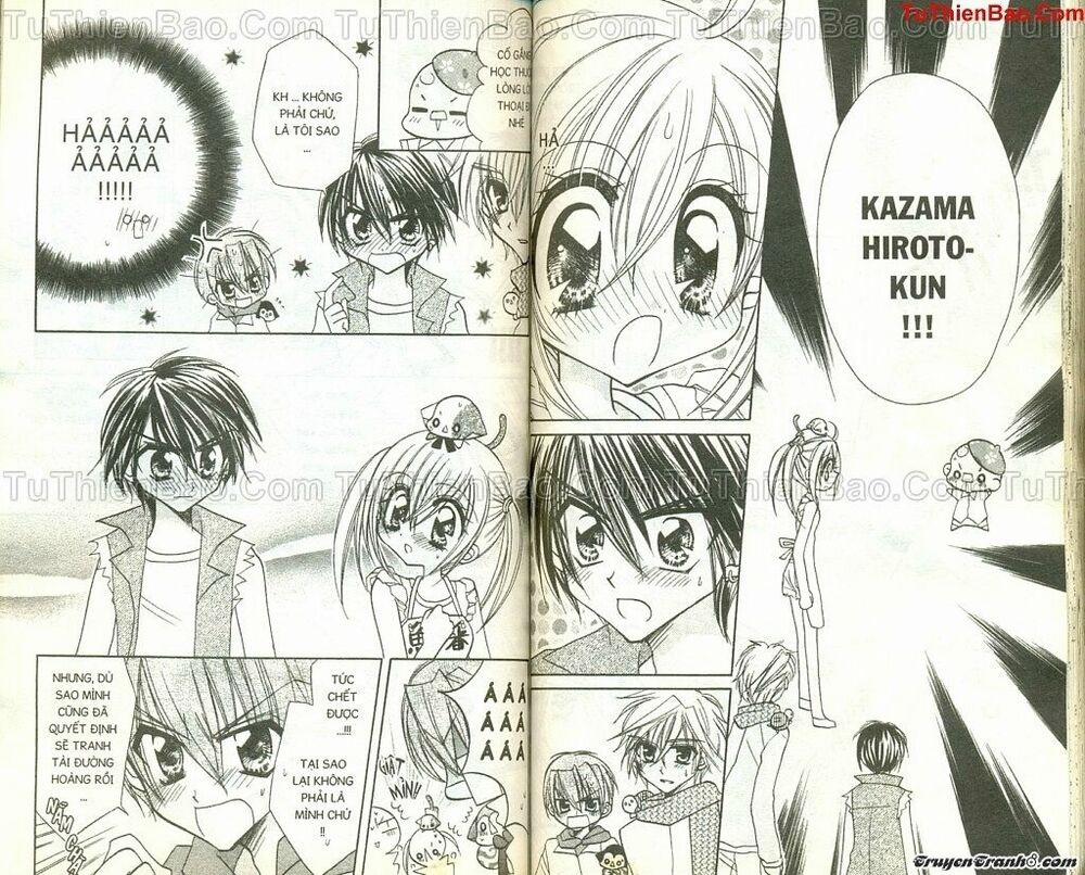 Kirarin Revolution 2 trang 62