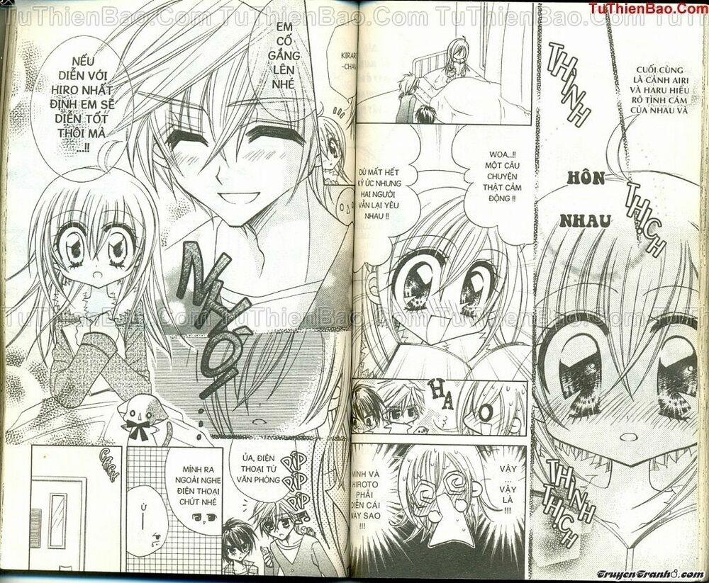 Kirarin Revolution 2 trang 66