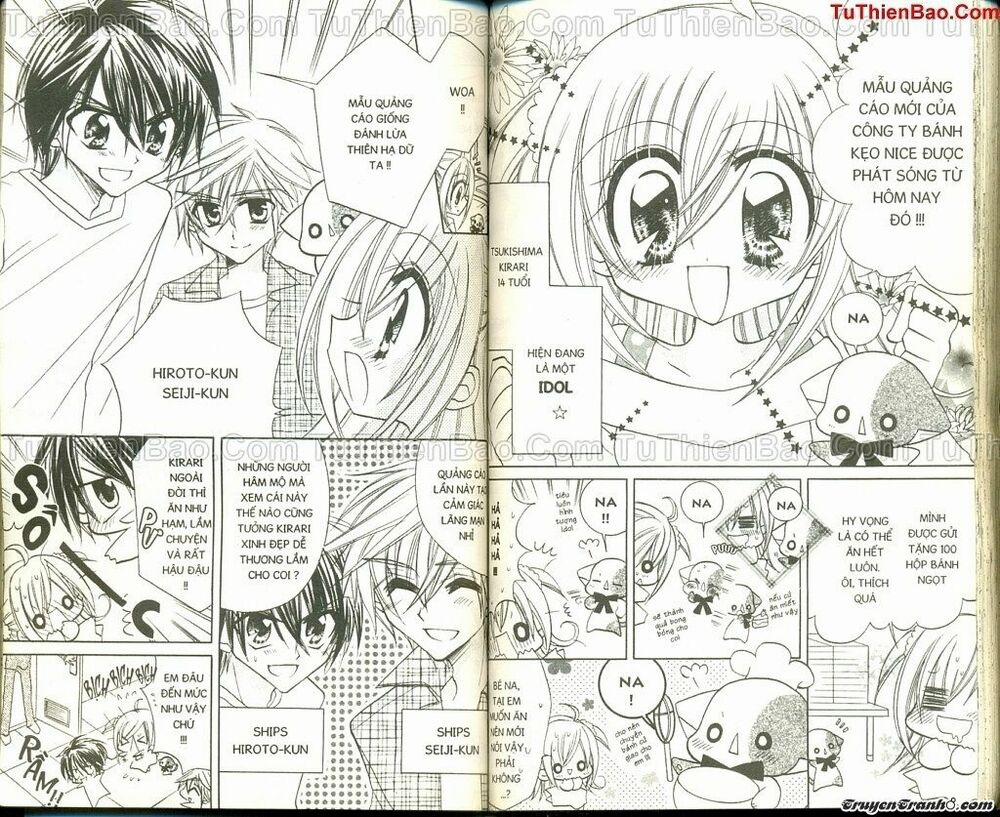 Kirarin Revolution 2 trang 71