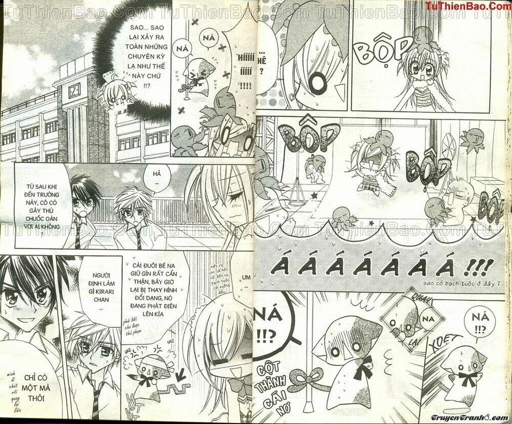 Kirarin Revolution 2 trang 9