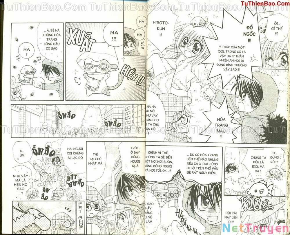 Kirarin Revolution 3 trang 10