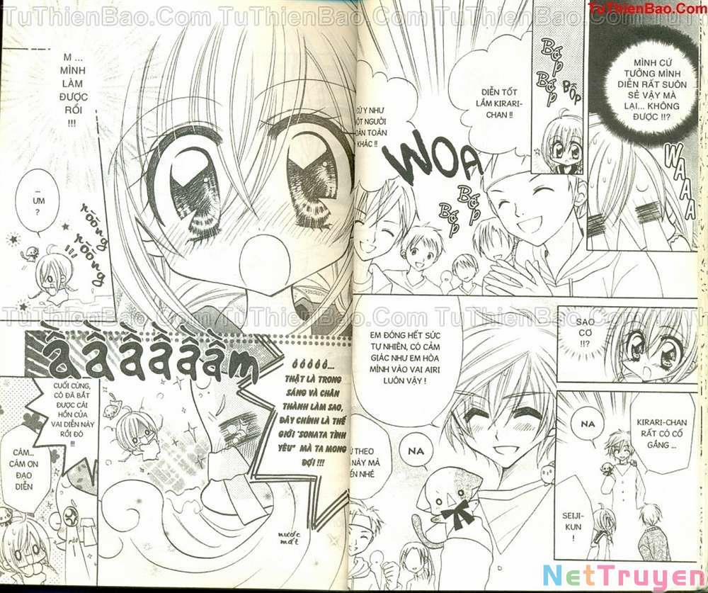 Kirarin Revolution 3 trang 23