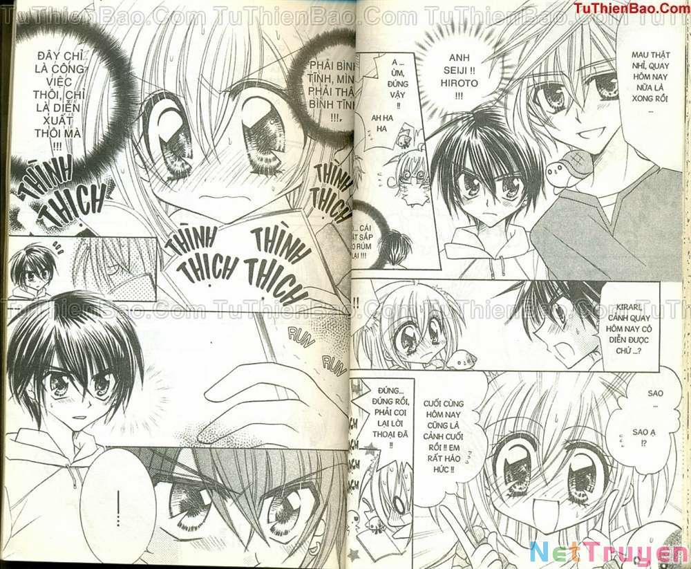 Kirarin Revolution 3 trang 27