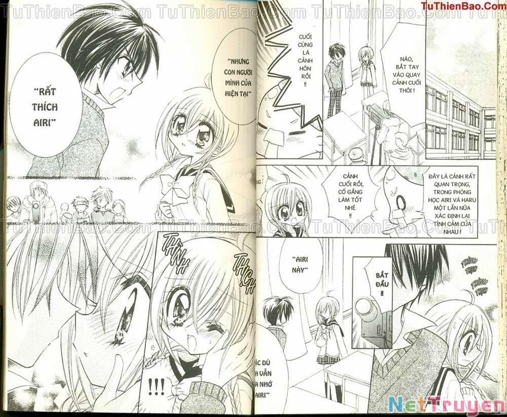 Kirarin Revolution 3 trang 28