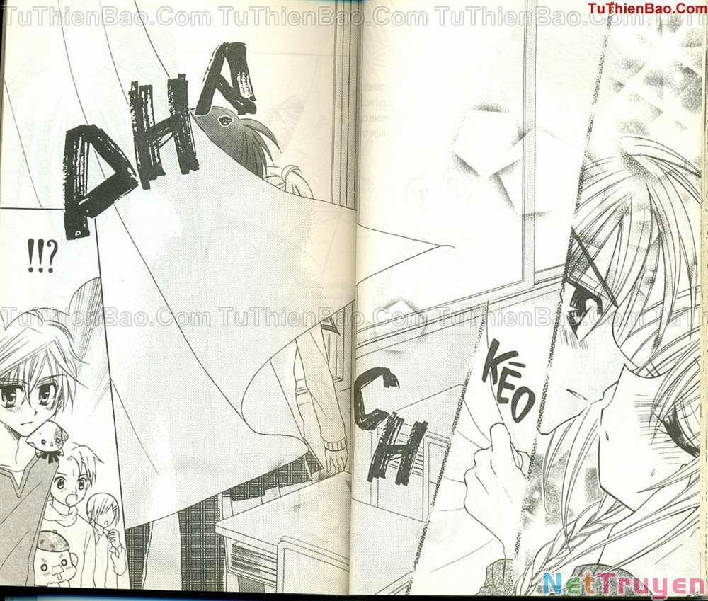 Kirarin Revolution 3 trang 29