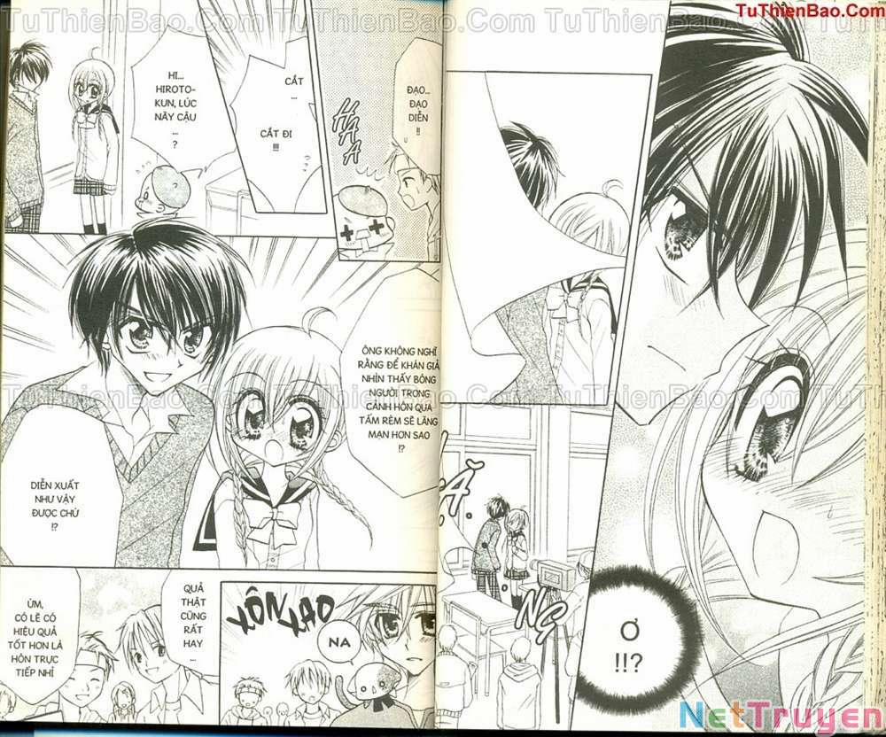 Kirarin Revolution 3 trang 30