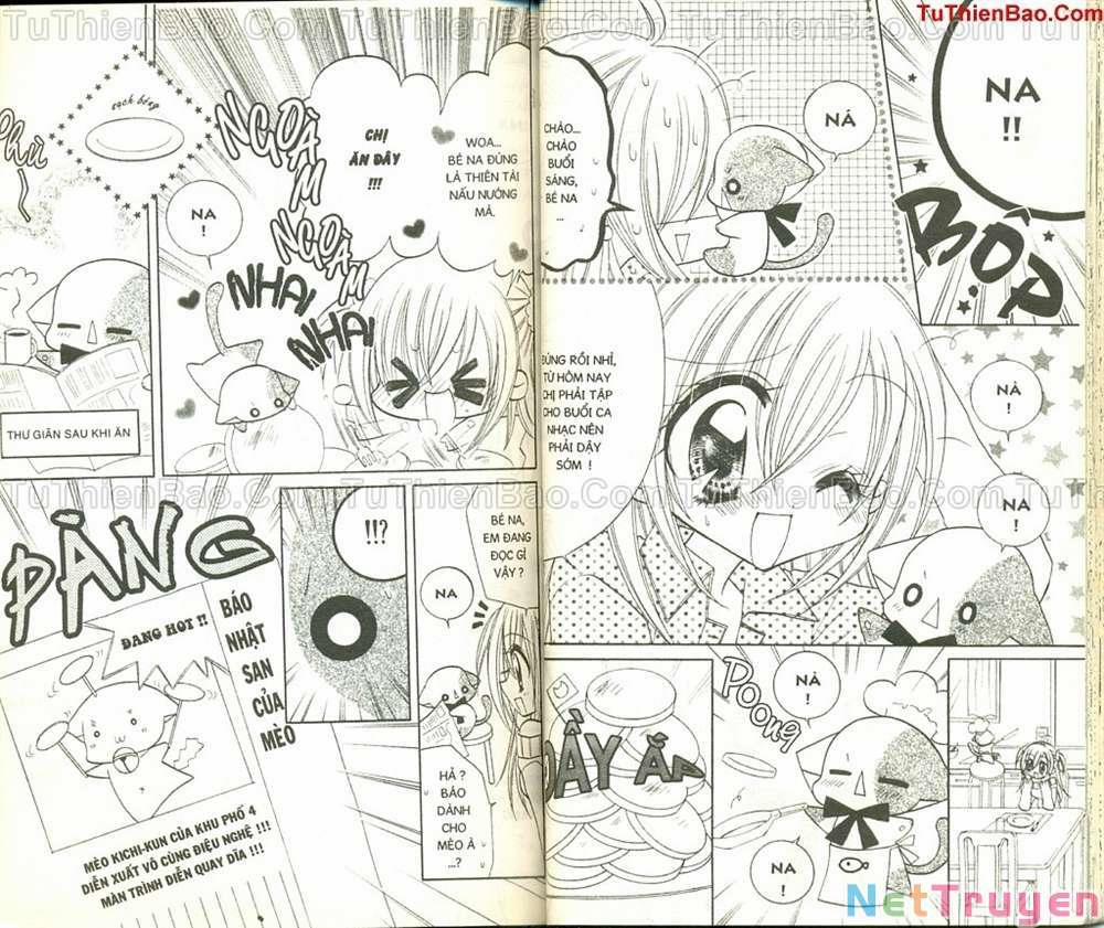 Kirarin Revolution 3 trang 36