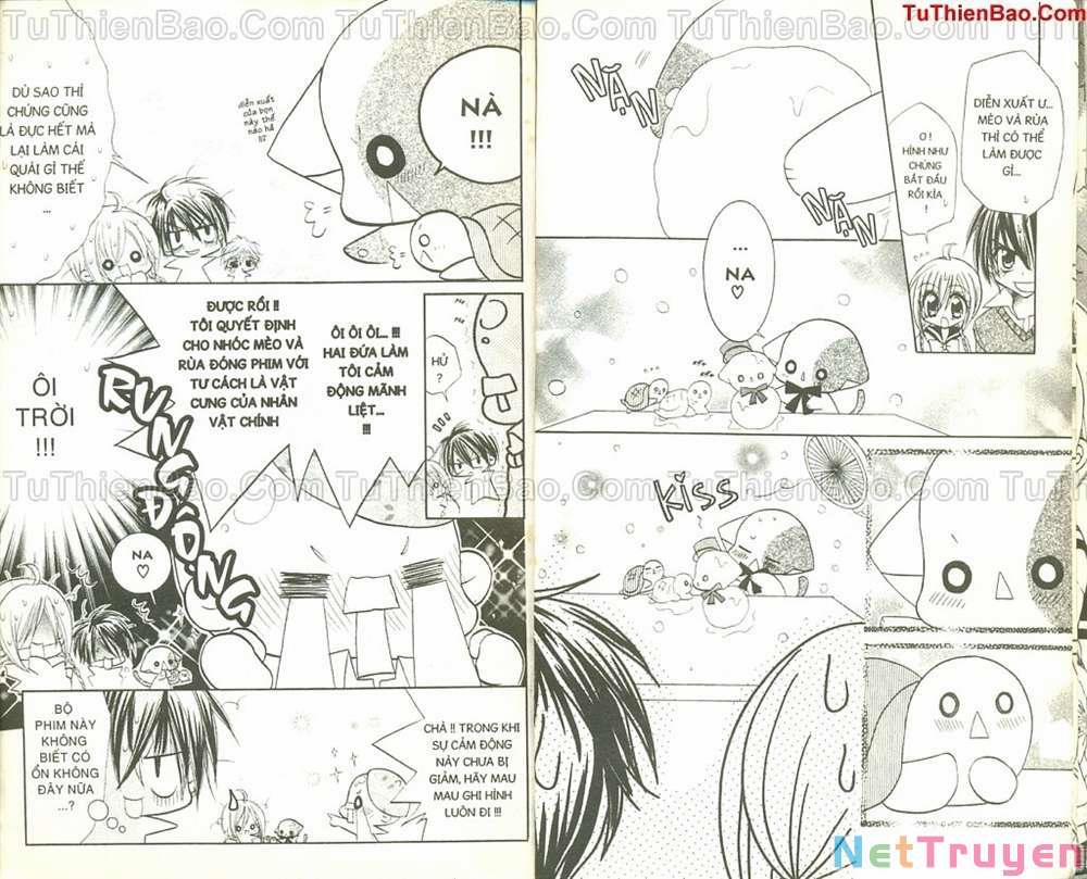 Kirarin Revolution 3 trang 4