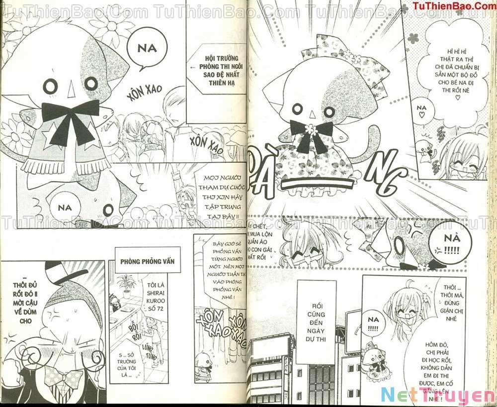 Kirarin Revolution 3 trang 40