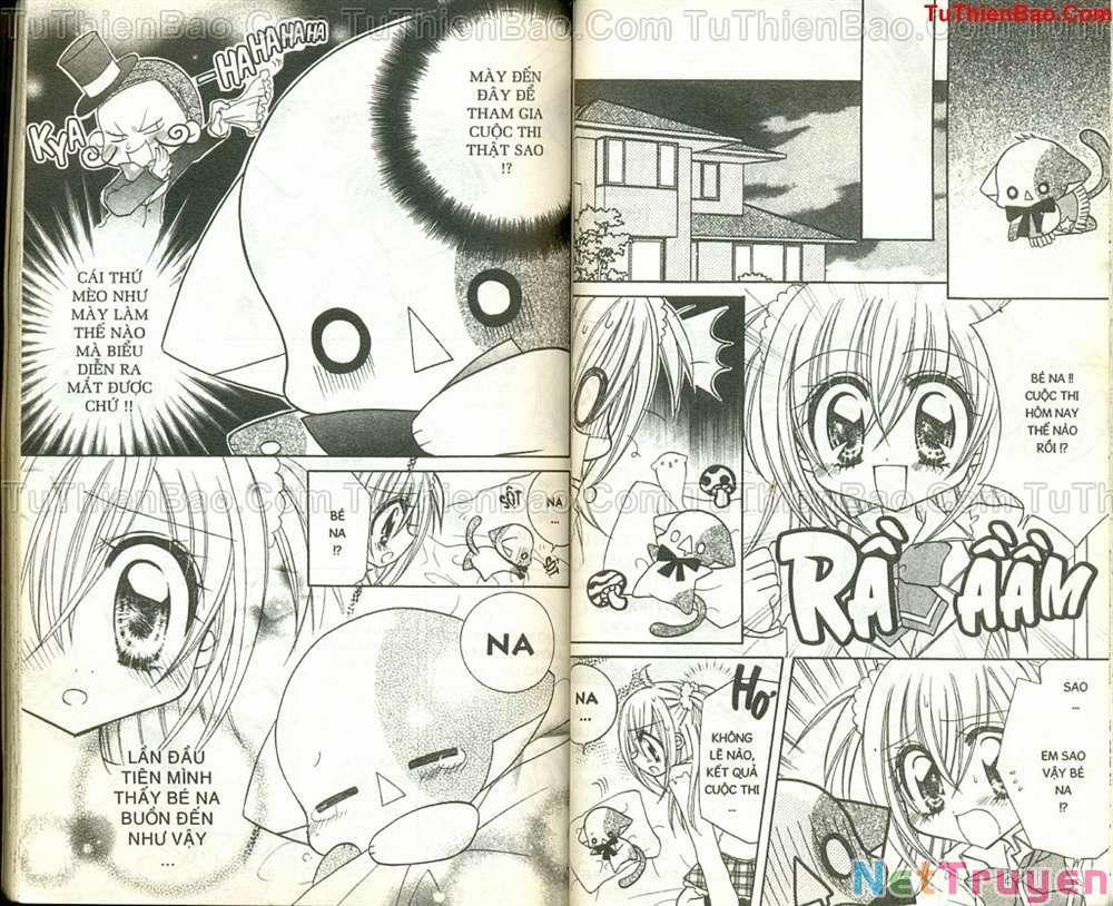 Kirarin Revolution 3 trang 43