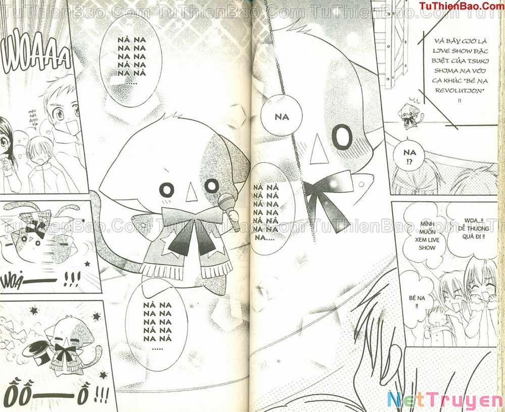 Kirarin Revolution 3 trang 48