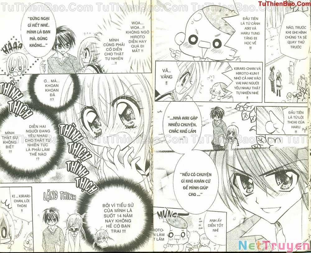 Kirarin Revolution 3 trang 5