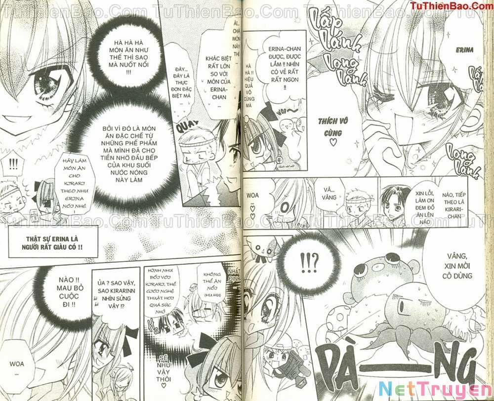 Kirarin Revolution 3 trang 56