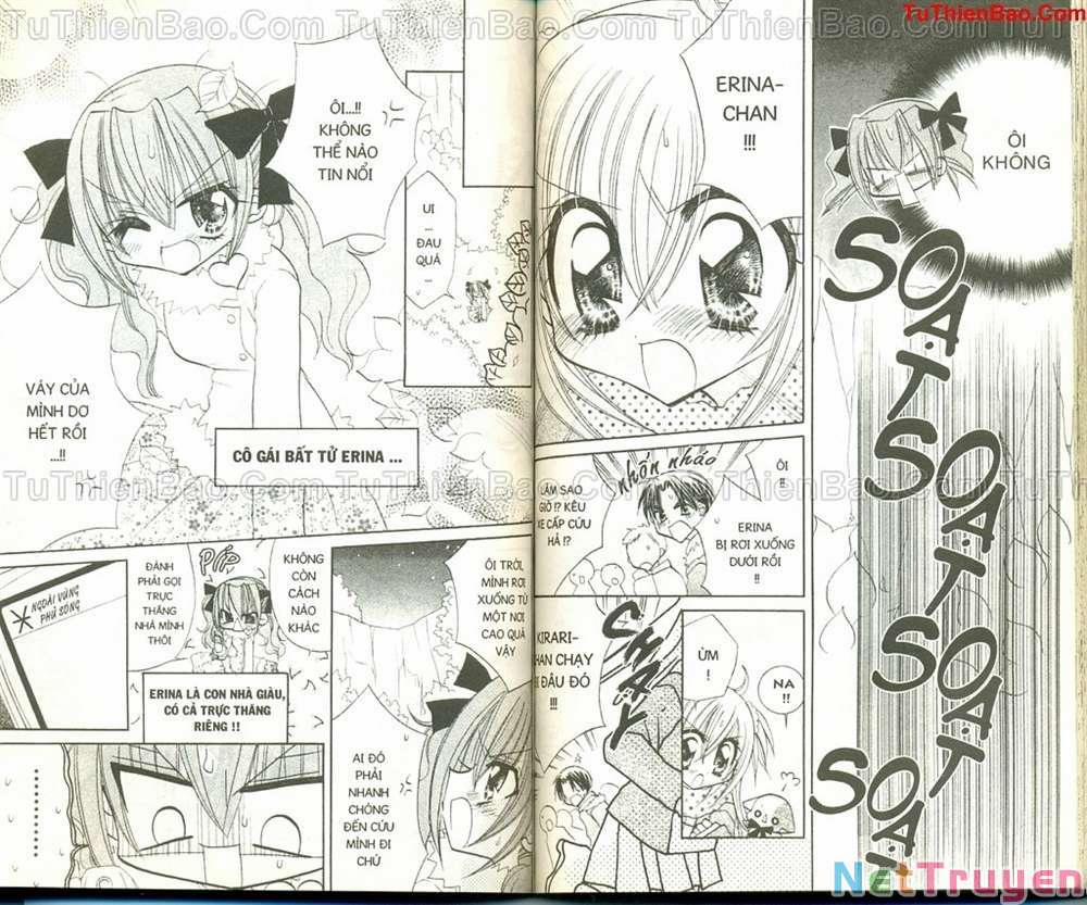 Kirarin Revolution 3 trang 62