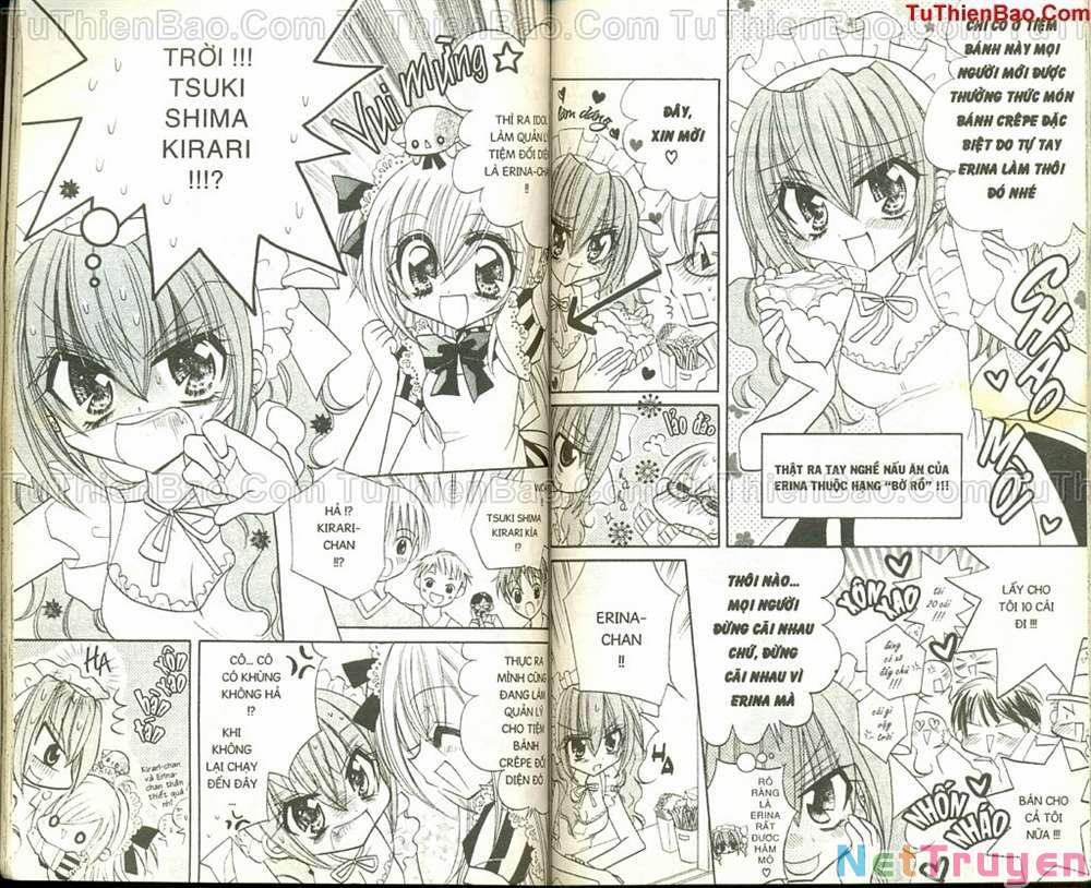 Kirarin Revolution 3 trang 71