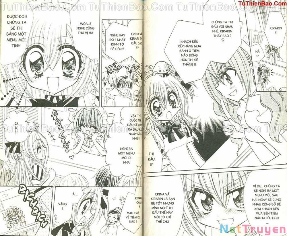 Kirarin Revolution 3 trang 73