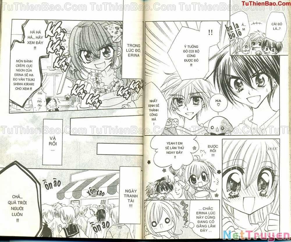 Kirarin Revolution 3 trang 77