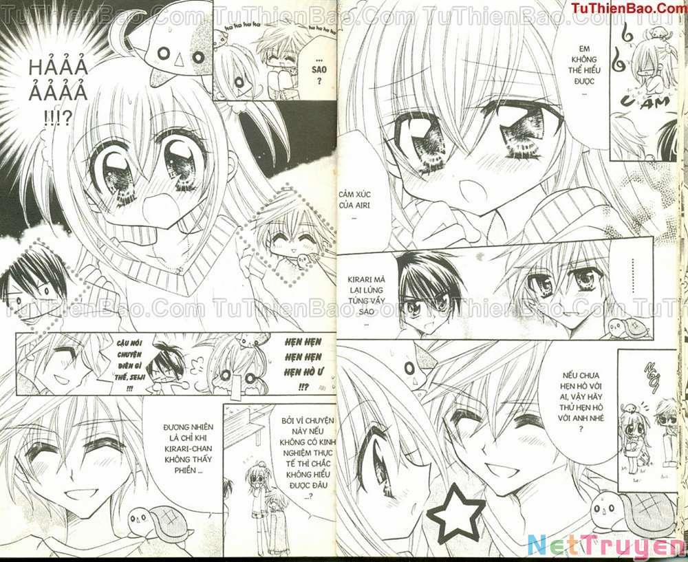 Kirarin Revolution 3 trang 8