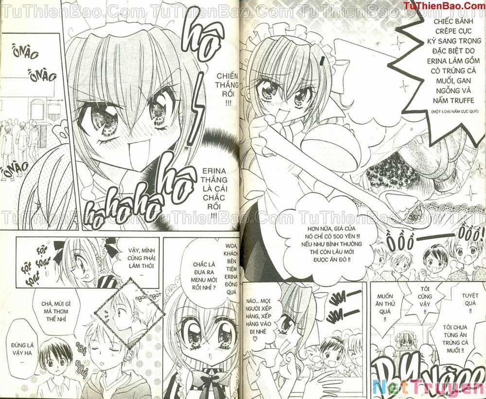 Kirarin Revolution 3 trang 80