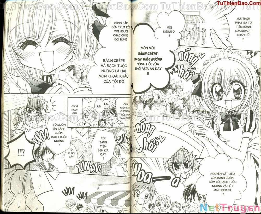 Kirarin Revolution 3 trang 81