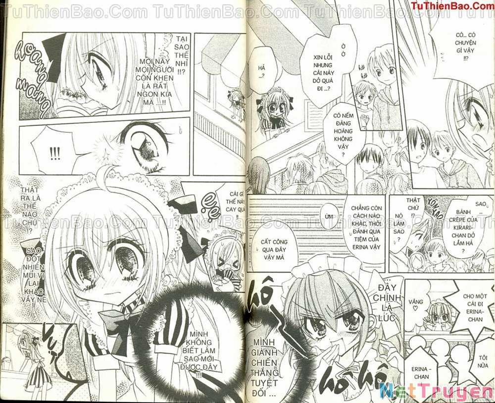 Kirarin Revolution 3 trang 84