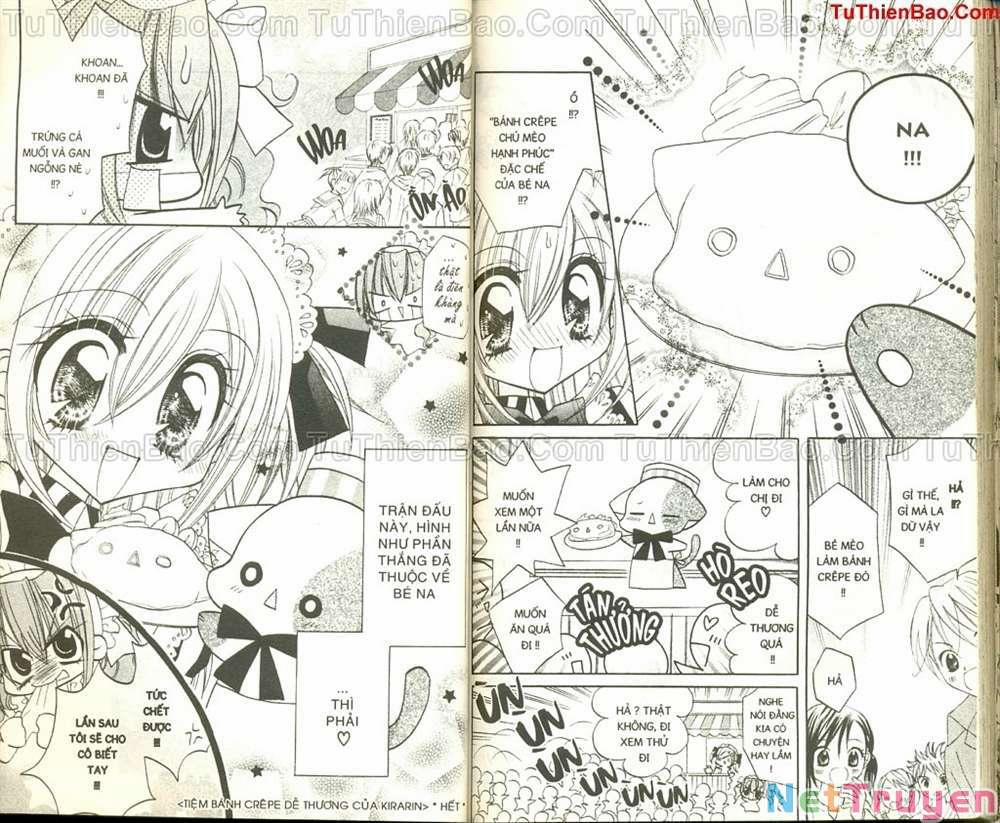 Kirarin Revolution 3 trang 87