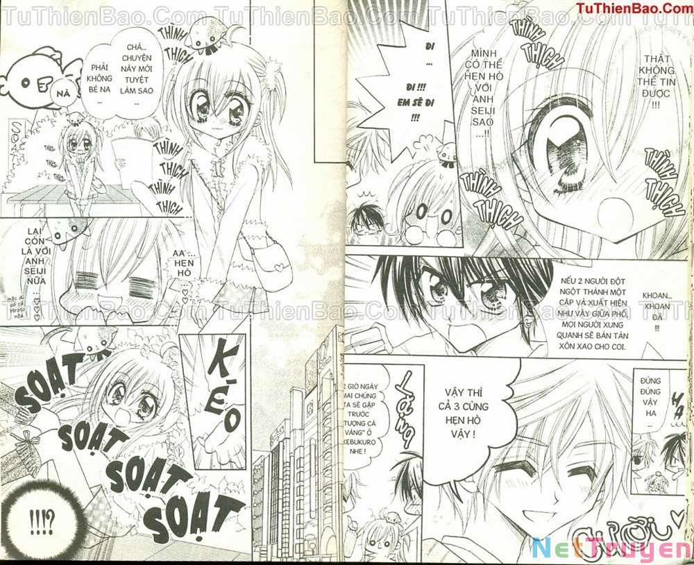 Kirarin Revolution 3 trang 9