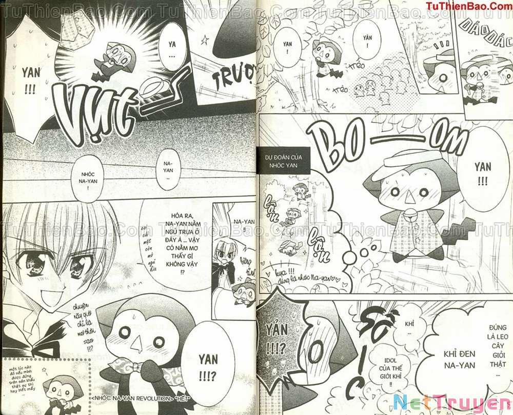 Kirarin Revolution 3 trang 91