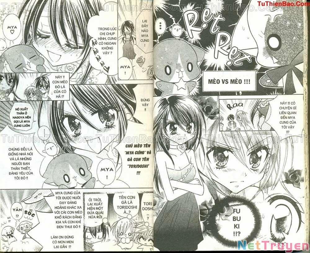 Kirarin Revolution 4 trang 10