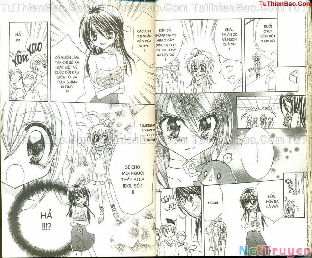 Kirarin Revolution 4 trang 16