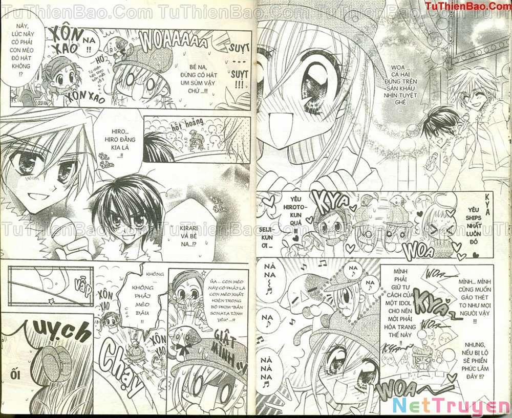 Kirarin Revolution 4 trang 3