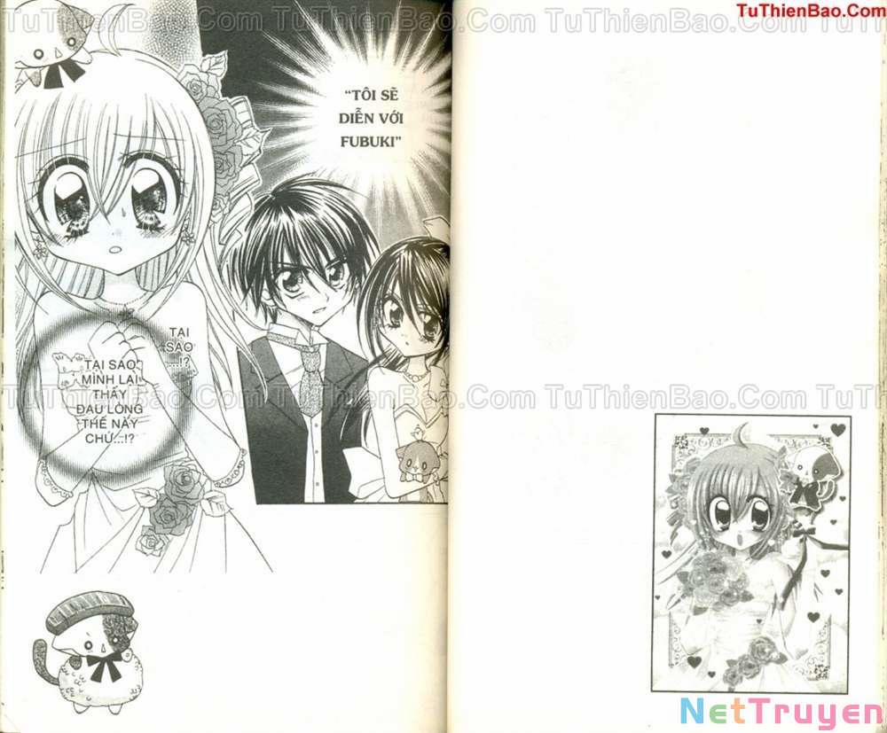 Kirarin Revolution 4 trang 35