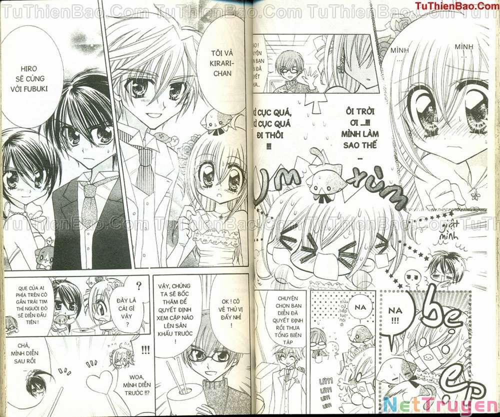 Kirarin Revolution 4 trang 36