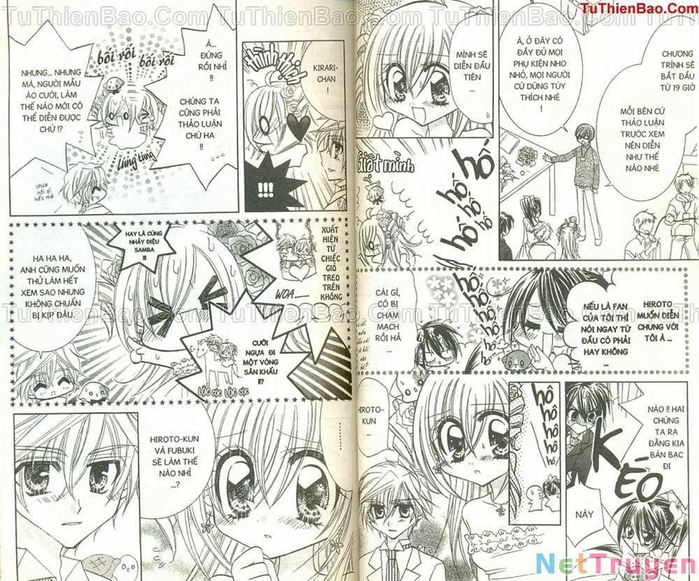 Kirarin Revolution 4 trang 37