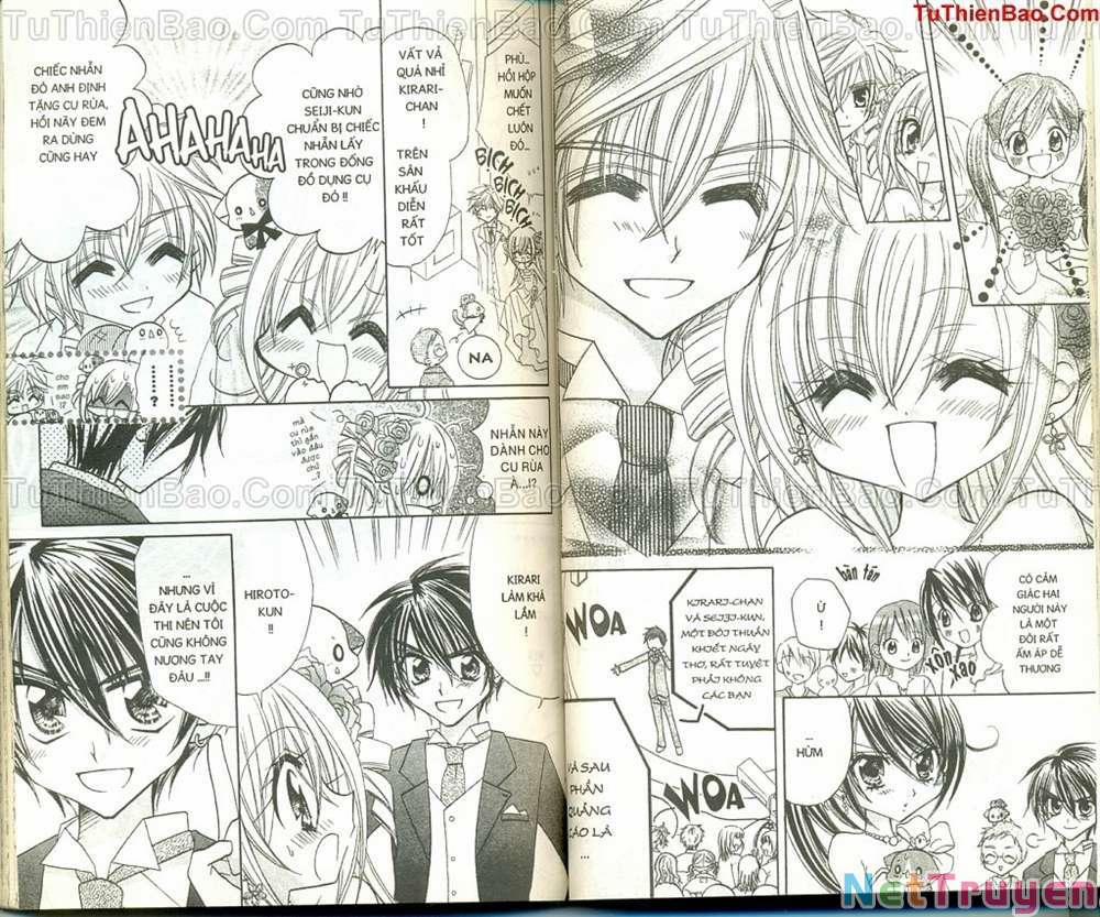 Kirarin Revolution 4 trang 44