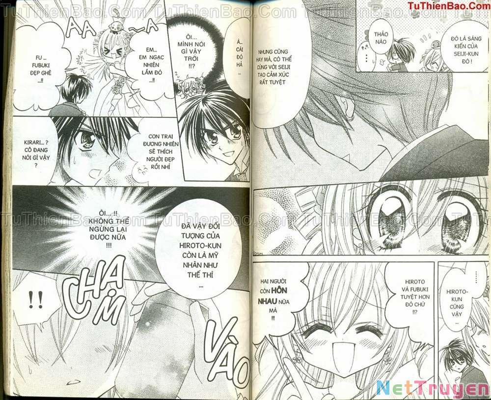 Kirarin Revolution 4 trang 58