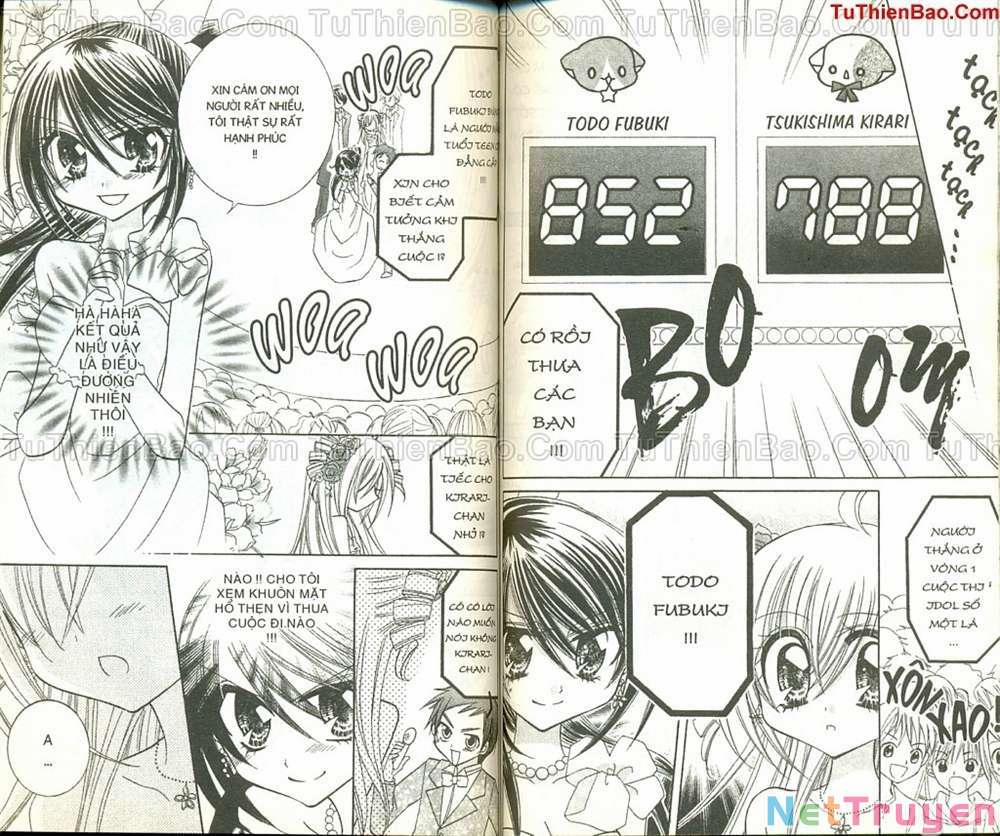 Kirarin Revolution 4 trang 62