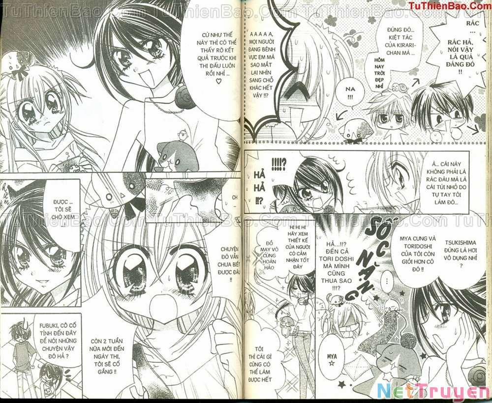 Kirarin Revolution 4 trang 70