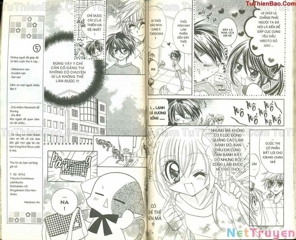 Kirarin Revolution 4 trang 71