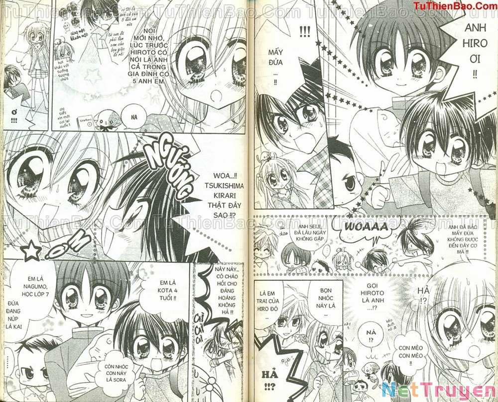 Kirarin Revolution 4 trang 73