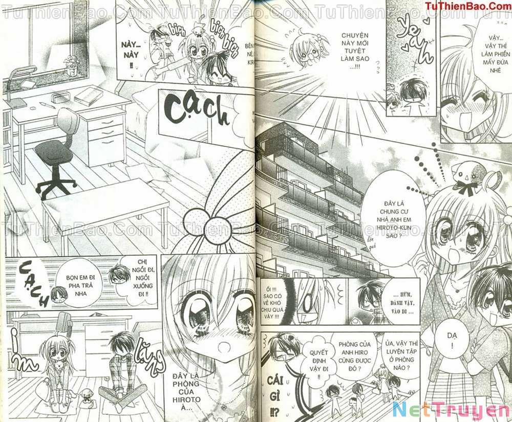 Kirarin Revolution 4 trang 76