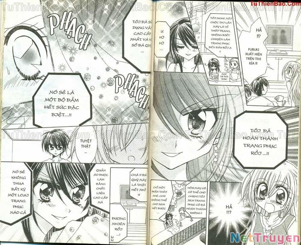 Kirarin Revolution 4 trang 81