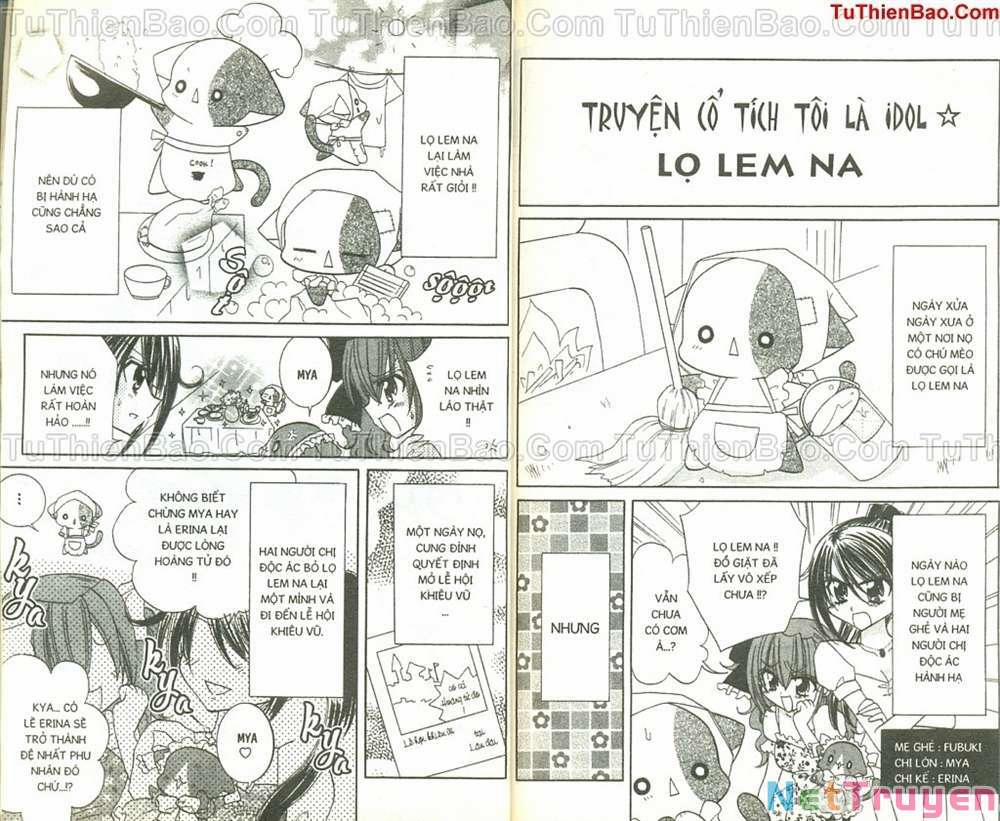 Kirarin Revolution 4 trang 87